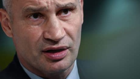 Ukraine-Krieg: Vitali Klitschko fordert diplomatische Lösung
