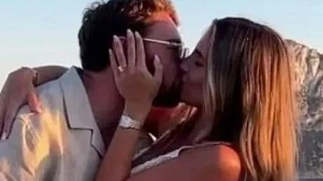 Wayne Lineker's rarely seen daughter Tia reveals first wedding snap and his special role