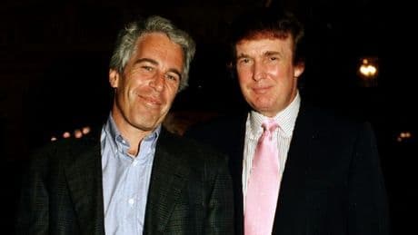 Donald Trump 'wished Jeffrey Epstein happy birthday with wonderful secret message'