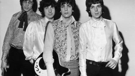 Pink Floyd Has Been Charting No. 1 Albums For More Than Half A Century