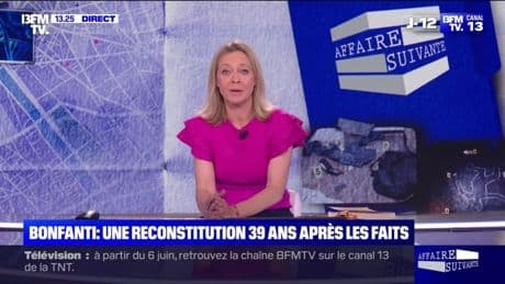 L'intégrale de Affaire suivante du dimanche 25 mai 2025
