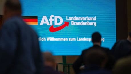 Verfassungsschutz: Ministerium: AfD Brandenburg gesichert rechtsextremistisch