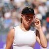 VIDÉO. « C’est totalement inapproprié » : une joueuse de tennis américaine recadre un caméraman
