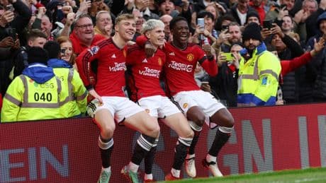 The photo that should cause Man Utd and Ineos utter embarrassment