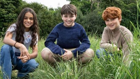 Deze acteurs spelen Harry, Hermelien en Ron in nieuwe Harry Potter-serie