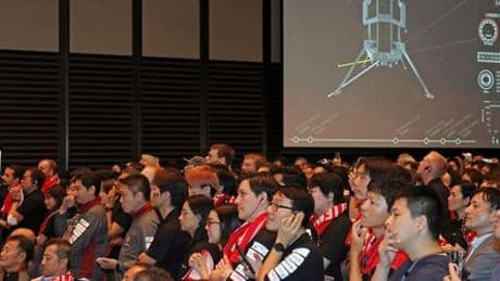 Japan: Zweite Mondlandung des Unternehmens Ispace gescheitert