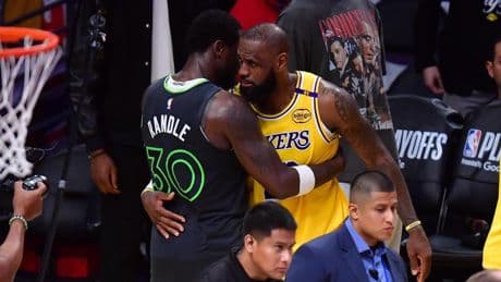 Los Lakers de Doncic consuman su tragedia y LeBron James enciende las alarmas: "No sé cuánto tiempo quiero seguir"