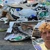 Tourist blasts major holiday destination for being messy and full of rubbish