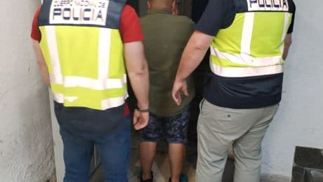 Random Majorca airport knife attacker ‘is homeless man who lives at terminal’ amid rough sleeping epidemic across Spain