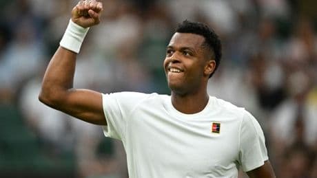 Wimbledon record for fastest ever serve broken - but star still LOSES the point
