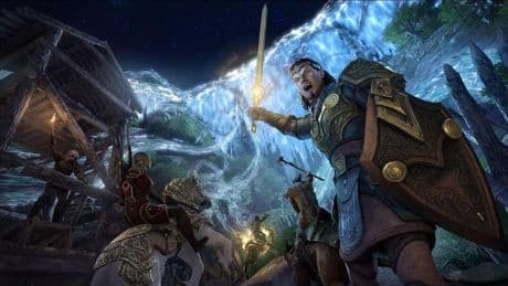‘Elder Scrolls Online’ September Roadmap Paves The Way For Big Changes