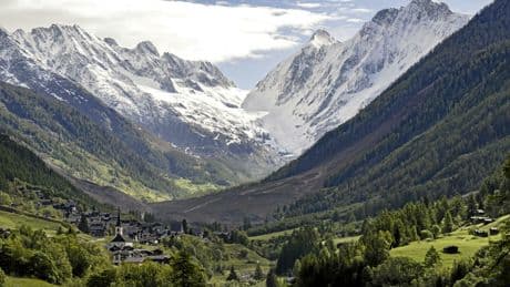 Village englouti en Suisse : peut-il se passer la même chose en France ?