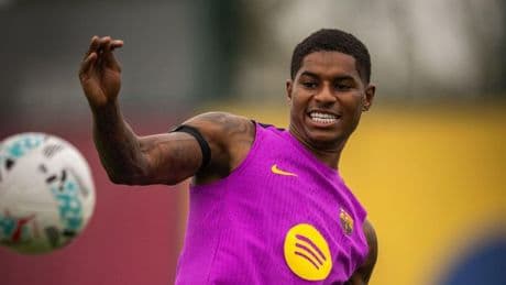 Rashford dice no estar preocupado por su inscripción: "Confío en que el club lo resolverá"