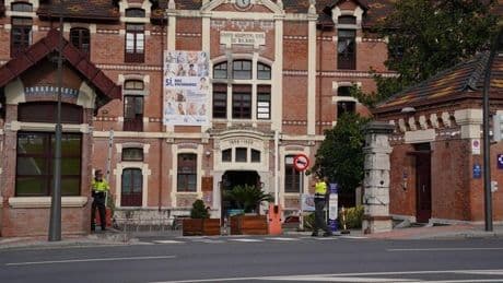 La madre de la niña asesinada en Bilbao evoluciona de «forma favorable»