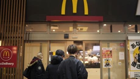 McDonald's is cracking down on Happy Meal scalpers in Japan