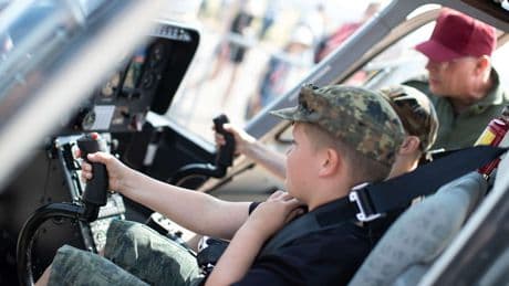 Rund 60.000 Besucher erwartet - Tag der Bundeswehr in Bückeburg