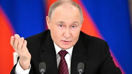 „Putin führt uns alle ein weiteres Mal an der Nase herum“