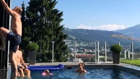 Inside F1 icon's £18m 'Bond villain' mansion with bulletproof glass and unusual name