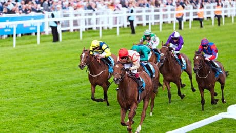 Epsom Derby 2025 runners and riders: Start time and full list of confirmed horses