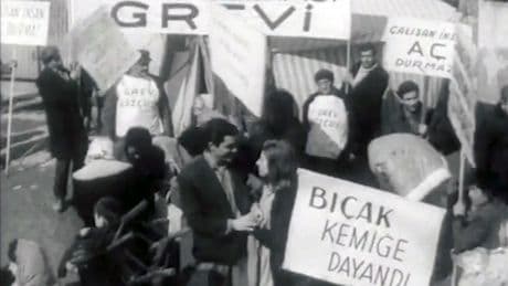 Emeğin hikayesi neden beyaz perdeye yansımıyor? | Sinemamızda işçi sınıfı
