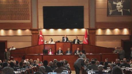 İBB Meclisi'nde 2024 Yılı Faaliyet Raporu kabul edildi