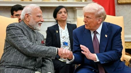 Trumps Zolldrohungen: Indien kann sich Widerstand leisten
