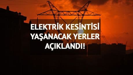 İstanbul'da elektrik kesintisi! BEDAŞ 13 Haziran Cuma elektrik kesintilerinin olacağı ilçeleri açıkladı! İşte elektrik kesintisi yaşayan ilçeler