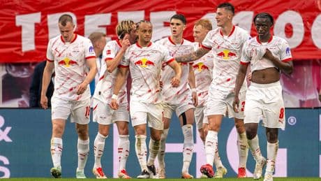 Letzter Tanz am Samstag im Stadion? - Zwei Leipzig-Stars vor dem Abschied