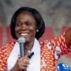 The 'iron lady' taking a shot at Ivory Coast's presidency