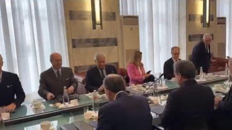 Italy: US, Iran report progress in nuclear talks, will meet again