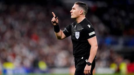 Ligue des champions : l’arbitre roumain Istvan Kovacs au sifflet pour la finale entre l’Inter Milan et le PSG