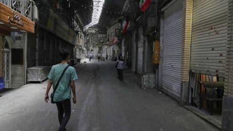 Guerre Israël-Iran: «Les Iraniens ont avant tout un sentiment d’abandon total»