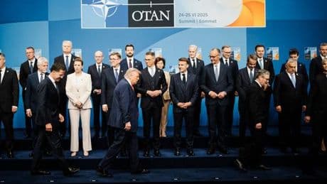 OTAN : les alliés plient face aux exigences de Donald Trump