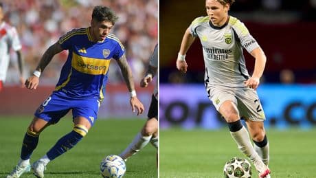 FIFA Club World Cup: How to watch Boca Juniors v Benfica for free