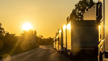Daran krankt die deutsche Lkw-Branche