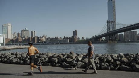 Exercising, playing sports in extreme heat can be dangerous