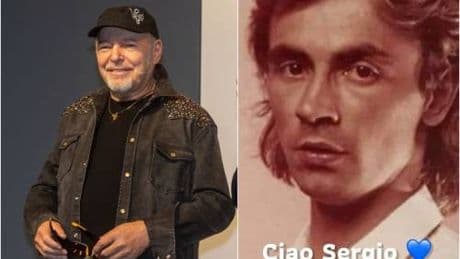 Lutto per Vasco Rossi. La dedica social "E poi ci troveremo come le star..."