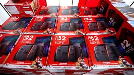 Los increíbles récords de ventas de Nintendo Switch 2 en Estados Unidos y Japón: ninguna consola lo había conseguido antes