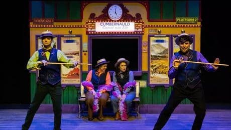 Scottish Opera show heading to East Kilbride later this year