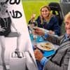 BV 24/7. Tanja Dexters maakt Saint-Tropez onveilig en Carmen en Jean-Marie Pfaff dineren op bijzondere locatie