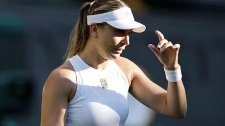 ¡Badosa se baja del US Open!