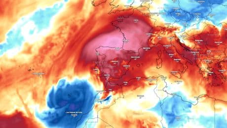 La ONU alerta a España: las últimas olas de calor están siendo hasta 3ºC más cálidas que en los años 90