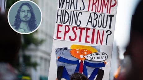 Wo bleibt die Liste? Epstein wird für Trump ein ernstes Problem