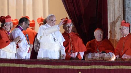 Comment les papes choisissent leur nom de règne à l'issue du conclave