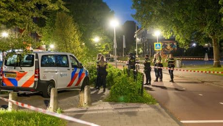 Politie zoekt beelden van dodelijke schietpartij in Amsterdam