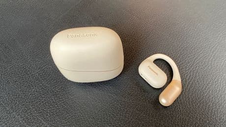 Panasonic RB-F10 im Test: Elegant und transparent
