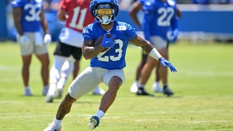 Running Back wird bezahlt - Neuer Deal für Kyren Williams