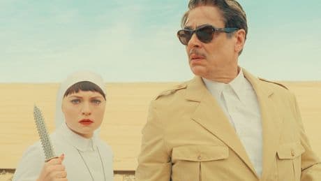 The Phoenician Scheme is one of Wes Anderson’s most enrapturing films in years