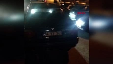 Sakarya'da trafik denetimi: 50 sürücüye 643 bin TL ceza