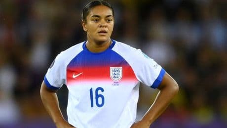 Lioness Jess Carter felt 'relief' when black teammate wasn't only player who missed Euros penalty